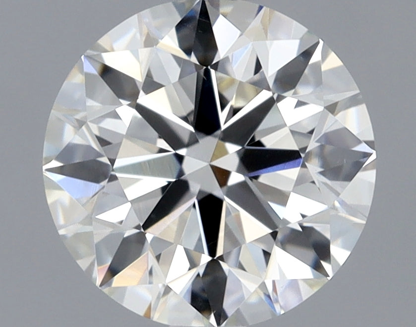 GIA 1.04 Carat Round Brilliant Natural Diamond 鑽石
