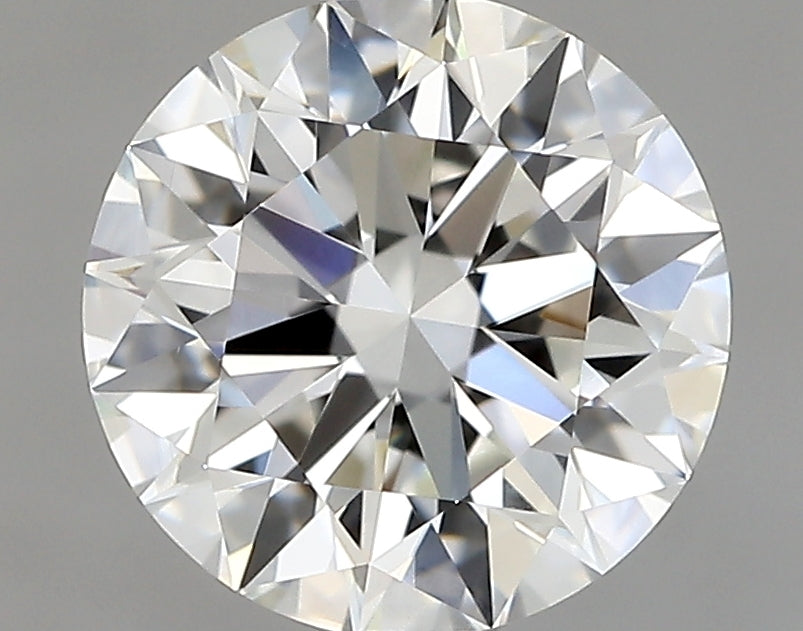 GIA 1.02 Carat Round Brilliant Natural Diamond 鑽石