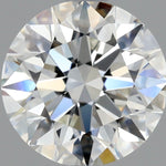 GIA 1.02 Carat Round Brilliant Natural Diamond 鑽石