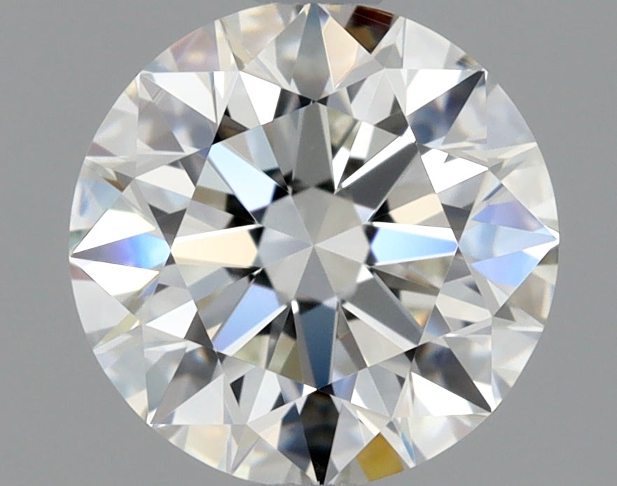 GIA 1.02 Carat Round Brilliant Natural Diamond 鑽石