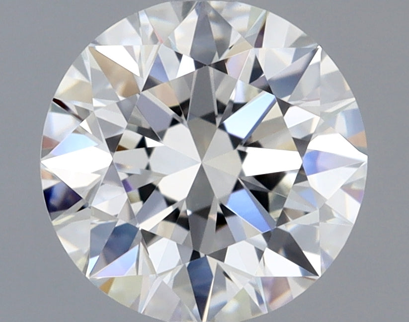 GIA 1 Carat Round Brilliant Natural Diamond 鑽石