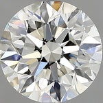 GIA 1.01 Carat Round Brilliant Natural Diamond 鑽石