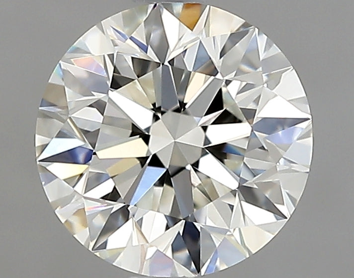 GIA 1.01 Carat Round Brilliant Natural Diamond 鑽石
