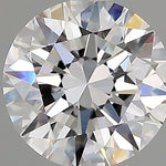GIA 1 Carat Round Brilliant Natural Diamond 鑽石
