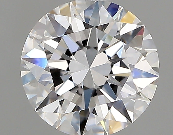 GIA 1 Carat Round Brilliant Natural Diamond 鑽石