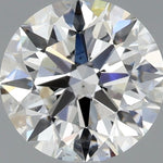GIA 1.01 Carat Round Brilliant Natural Diamond 鑽石