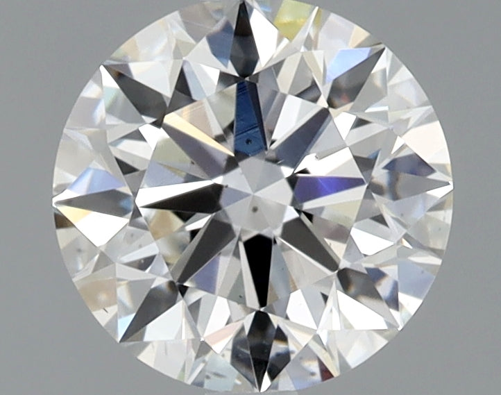 GIA 1.01 Carat Round Brilliant Natural Diamond 鑽石