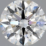 GIA 1.06 Carat Round Brilliant Natural Diamond 鑽石