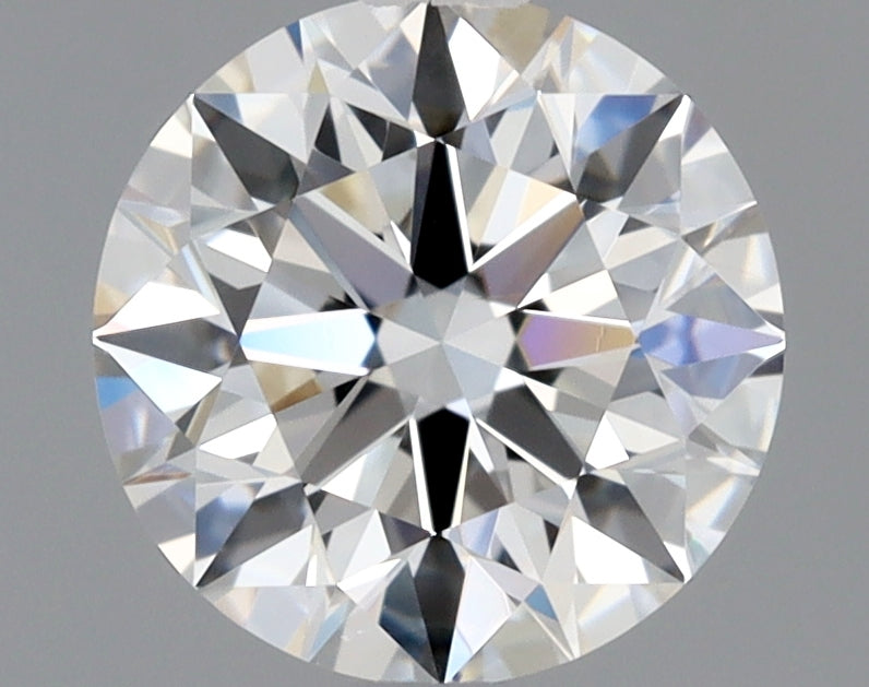 GIA 1.06 Carat Round Brilliant Natural Diamond 鑽石