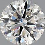 GIA 0.92 Carat Round Brilliant Natural Diamond 鑽石