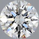 GIA 1.01 Carat Round Brilliant Natural Diamond 鑽石