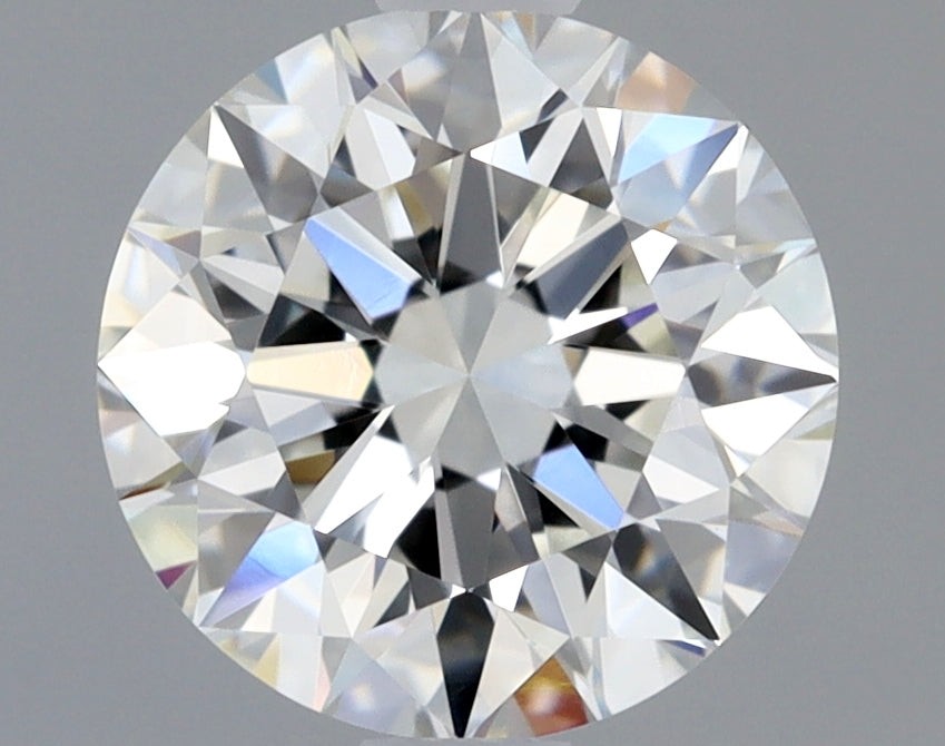 GIA 1.01 Carat Round Brilliant Natural Diamond 鑽石