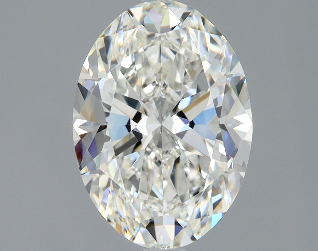 GIA 1.5 Carat Oval Natural Diamond 鑽石