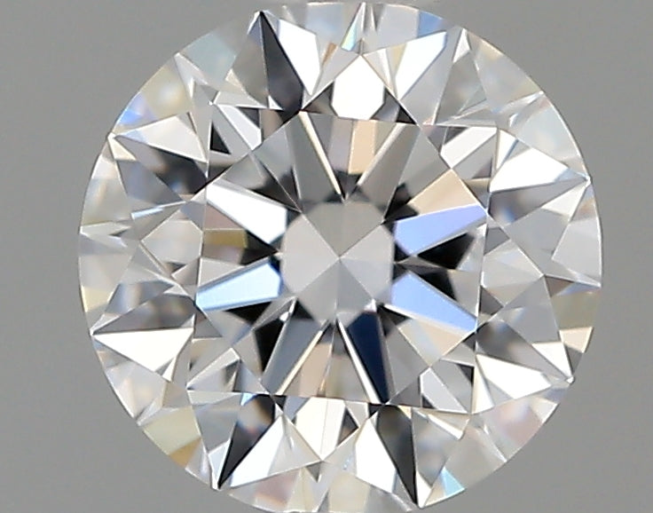 GIA 0.82 Carat Round Brilliant Natural Diamond 鑽石