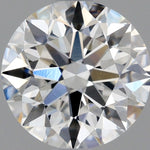 GIA 1 Carat Round Brilliant Natural Diamond 鑽石