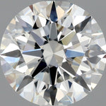 GIA 1.08 Carat Round Brilliant Natural Diamond 鑽石
