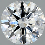 GIA 1.11 Carat Round Brilliant Natural Diamond 鑽石