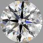 GIA 1 Carat Round Brilliant Natural Diamond 鑽石