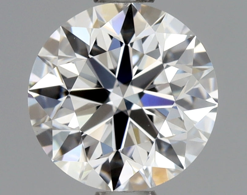 GIA 1 Carat Round Brilliant Natural Diamond 鑽石