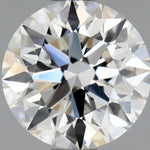 GIA 1 Carat Round Brilliant Natural Diamond 鑽石