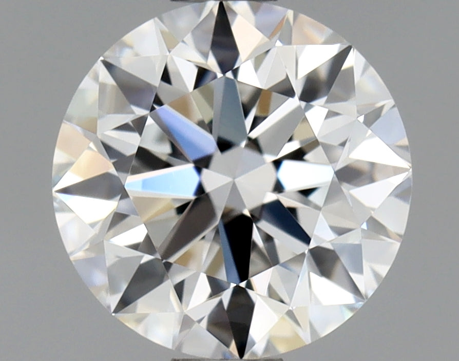 GIA 1 Carat Round Brilliant Natural Diamond 鑽石