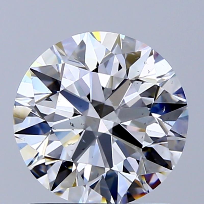 GIA 1.3 Carat Round Brilliant Natural Diamond 鑽石