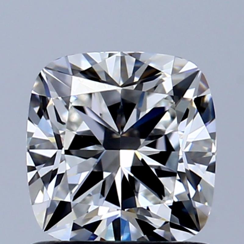GIA 1.02 Carat Cushion Natural Diamond 鑽石