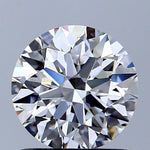 GIA 1 Carat Round Brilliant Natural Diamond 鑽石