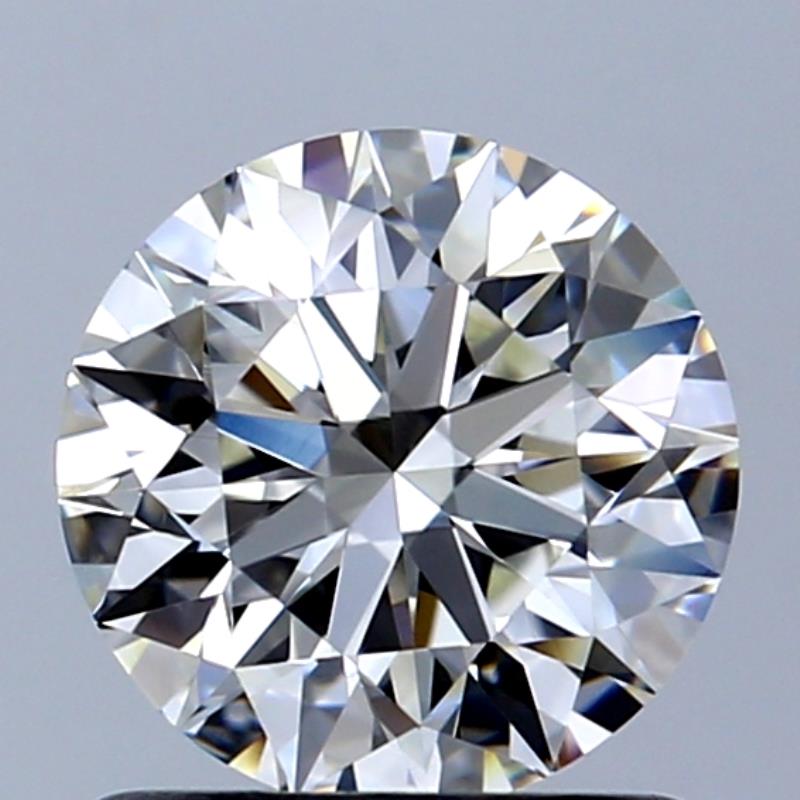 GIA 1.03 Carat Round Brilliant Natural Diamond 鑽石