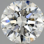 GIA 1.07 Carat Round Brilliant Natural Diamond 鑽石