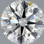 GIA 1.01 Carat Round Brilliant Natural Diamond 鑽石