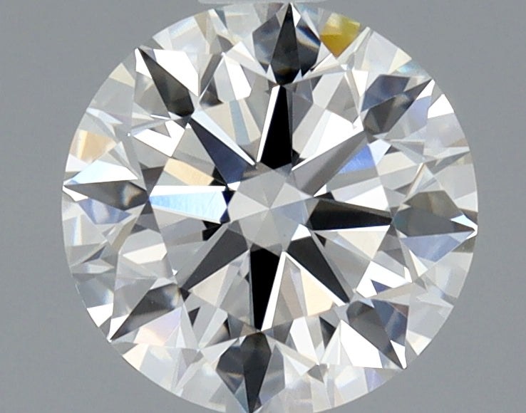 GIA 1.01 Carat Round Brilliant Natural Diamond 鑽石