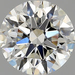 GIA 1.14 Carat Round Brilliant Natural Diamond 鑽石