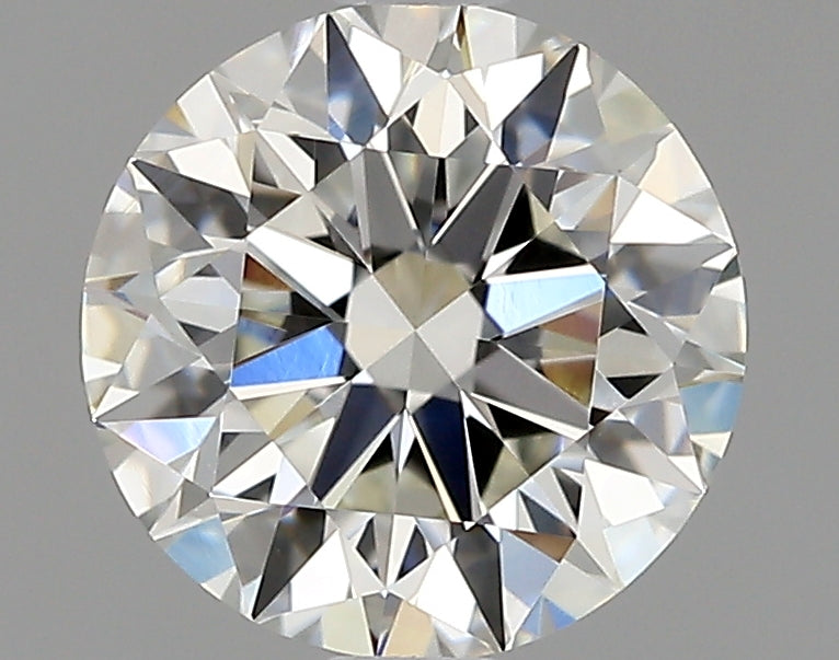 GIA 1.14 Carat Round Brilliant Natural Diamond 鑽石