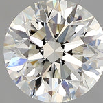 GIA 2 Carat Round Brilliant Natural Diamond 鑽石