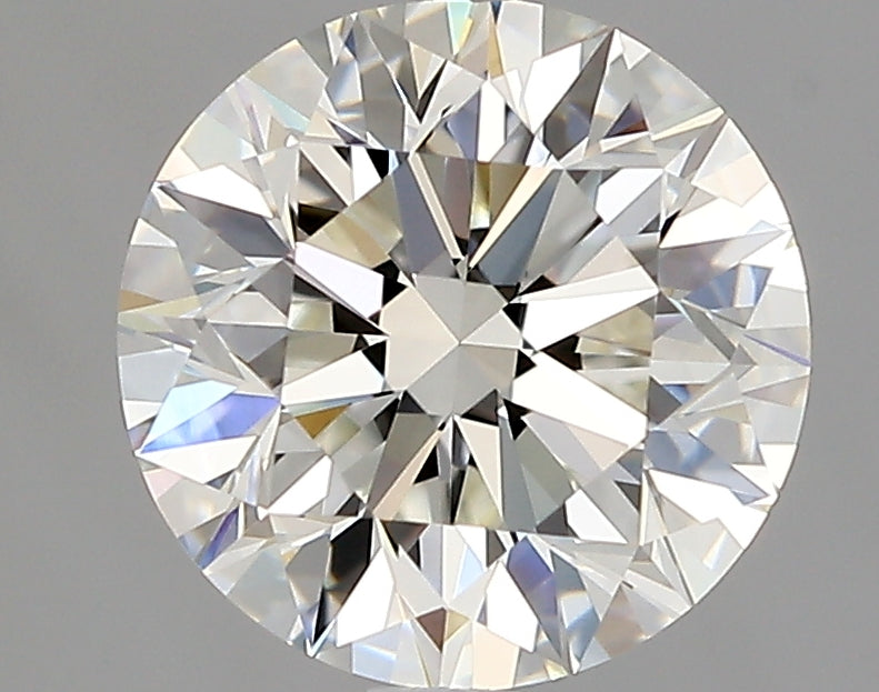 GIA 2 Carat Round Brilliant Natural Diamond 鑽石