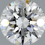 GIA 1 Carat Round Brilliant Natural Diamond 鑽石