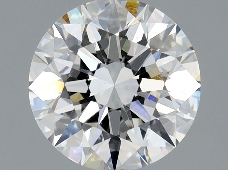 GIA 1 Carat Round Brilliant Natural Diamond 鑽石