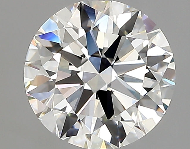 GIA 1.5 Carat Round Brilliant Natural Diamond 鑽石