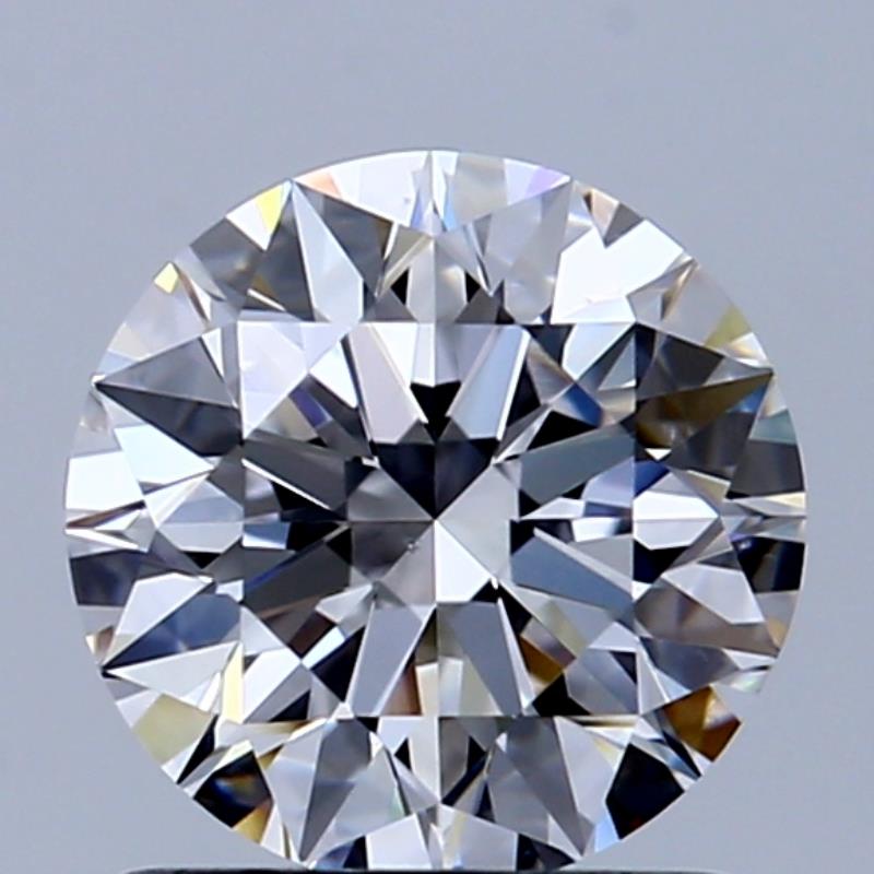 GIA 1.04 Carat Round Brilliant Natural Diamond 鑽石