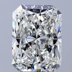 GIA 2.55 Carat Radiant Cut Natural Diamond 鑽石