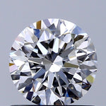 GIA 0.8 Carat Round Brilliant Natural Diamond 鑽石