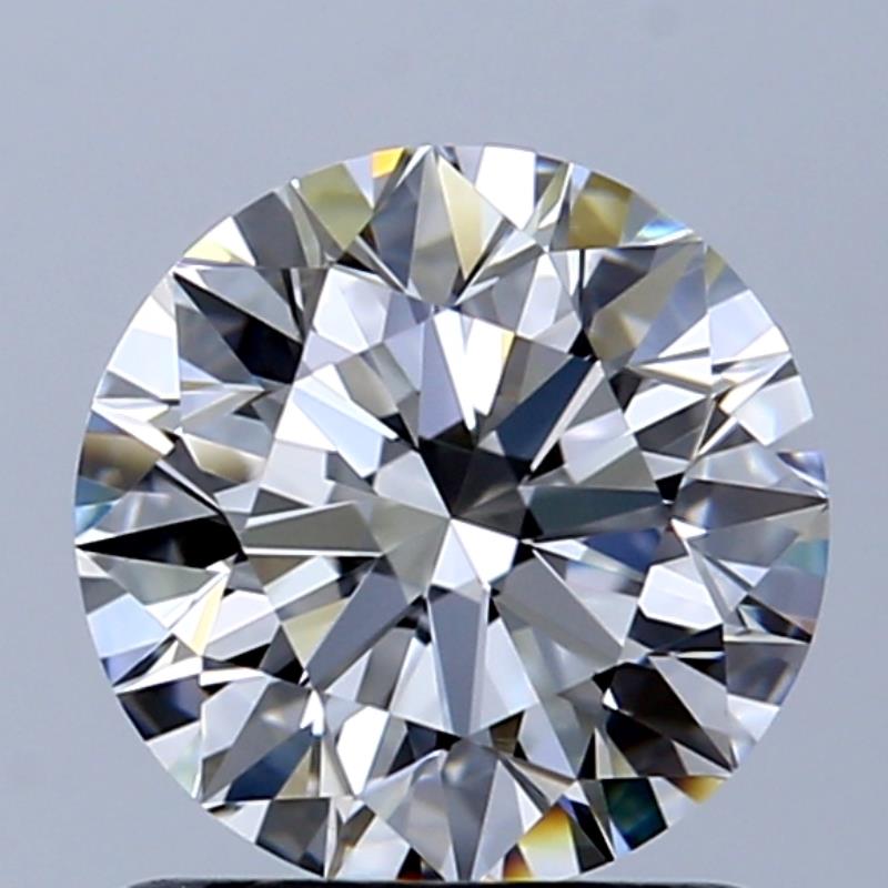 GIA 1.13 Carat Round Brilliant Natural Diamond 鑽石