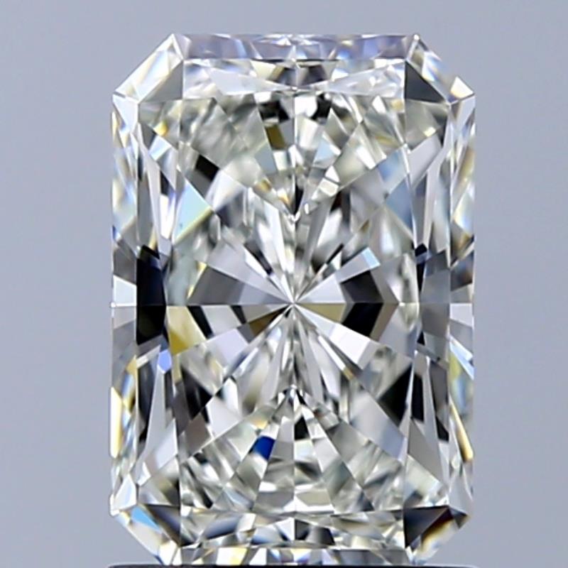 GIA 1.5 Carat Radiant Cut Natural Diamond 鑽石