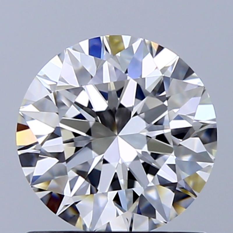 GIA 1 Carat Round Brilliant Natural Diamond 鑽石