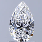 GIA 1.02 Carat Pear Natural Diamond 鑽石