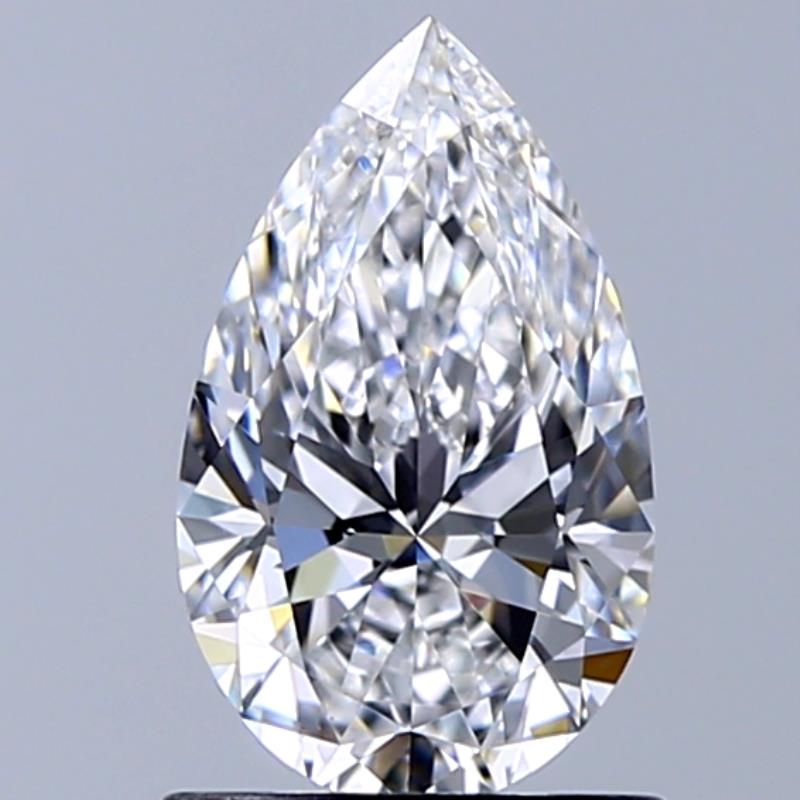 GIA 1.02 Carat Pear Natural Diamond 鑽石