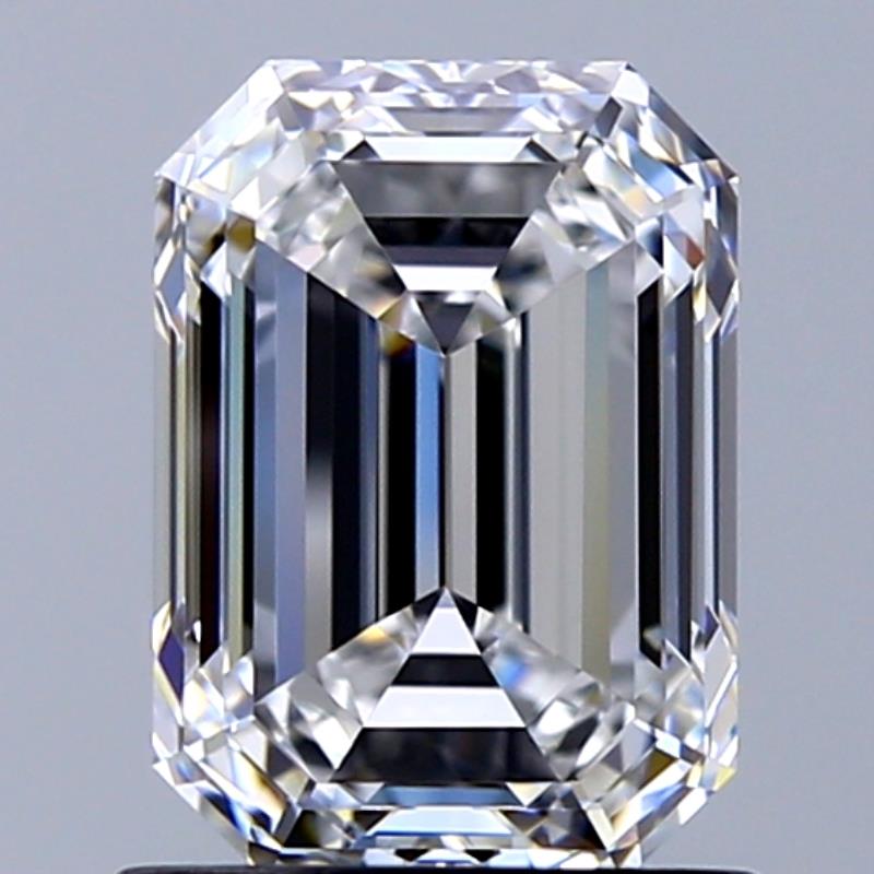 GIA 1.33 Carat Emerald Natural Diamond 鑽石