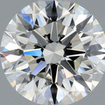 GIA 1.05 Carat Round Brilliant Natural Diamond 鑽石