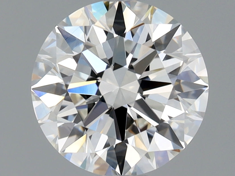 GIA 1.2 Carat Round Brilliant Natural Diamond 鑽石